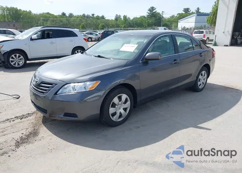 2009 Toyota Camry Le z USA, uszkodzony, nr VIN 4T1BE46K29U327818